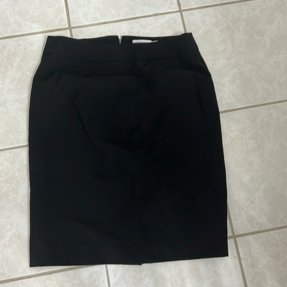 Pencil skirt